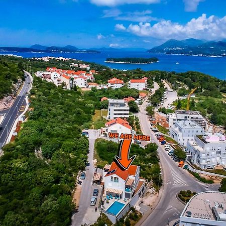 Apartments Sandra Solitudo II Dubrovnik Luaran gambar