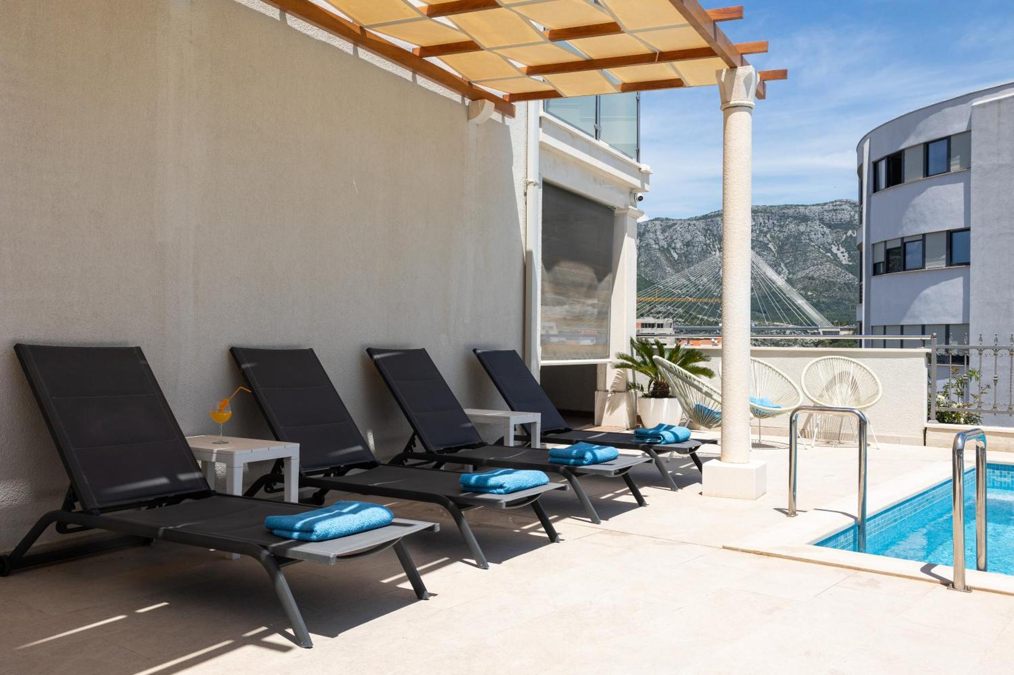 Apartments Sandra Solitudo II Dubrovnik Luaran gambar