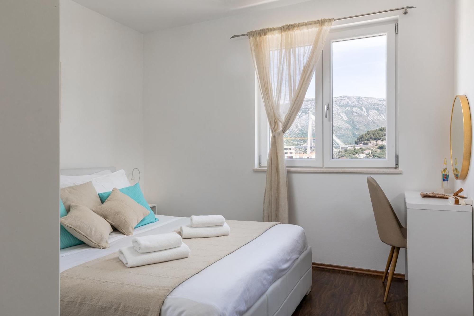 Apartments Sandra Solitudo II Dubrovnik Luaran gambar