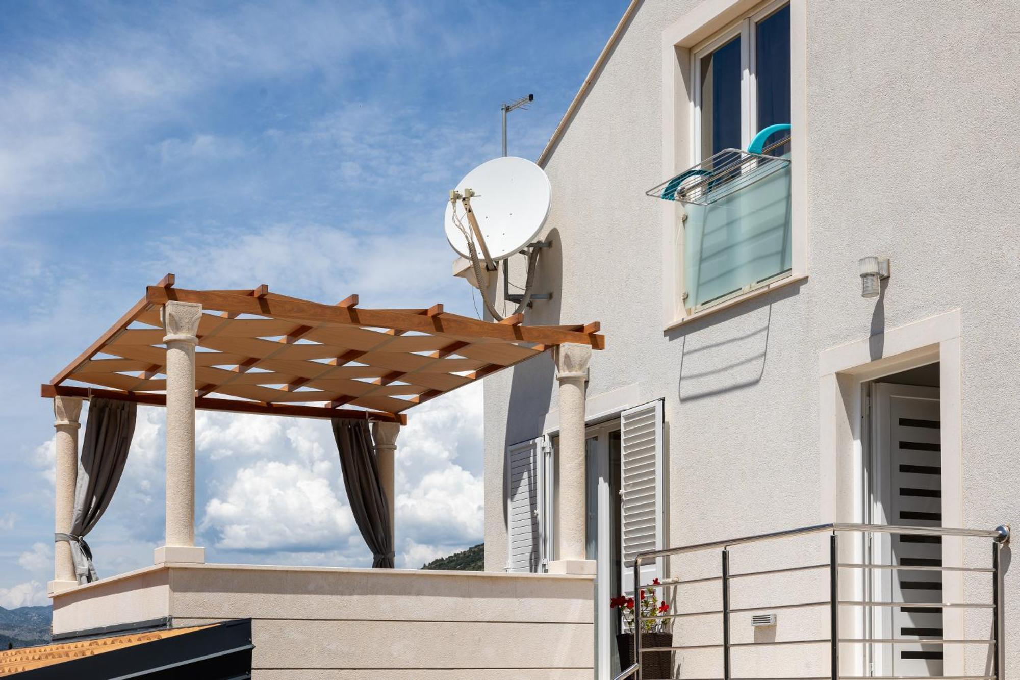 Apartments Sandra Solitudo II Dubrovnik Luaran gambar