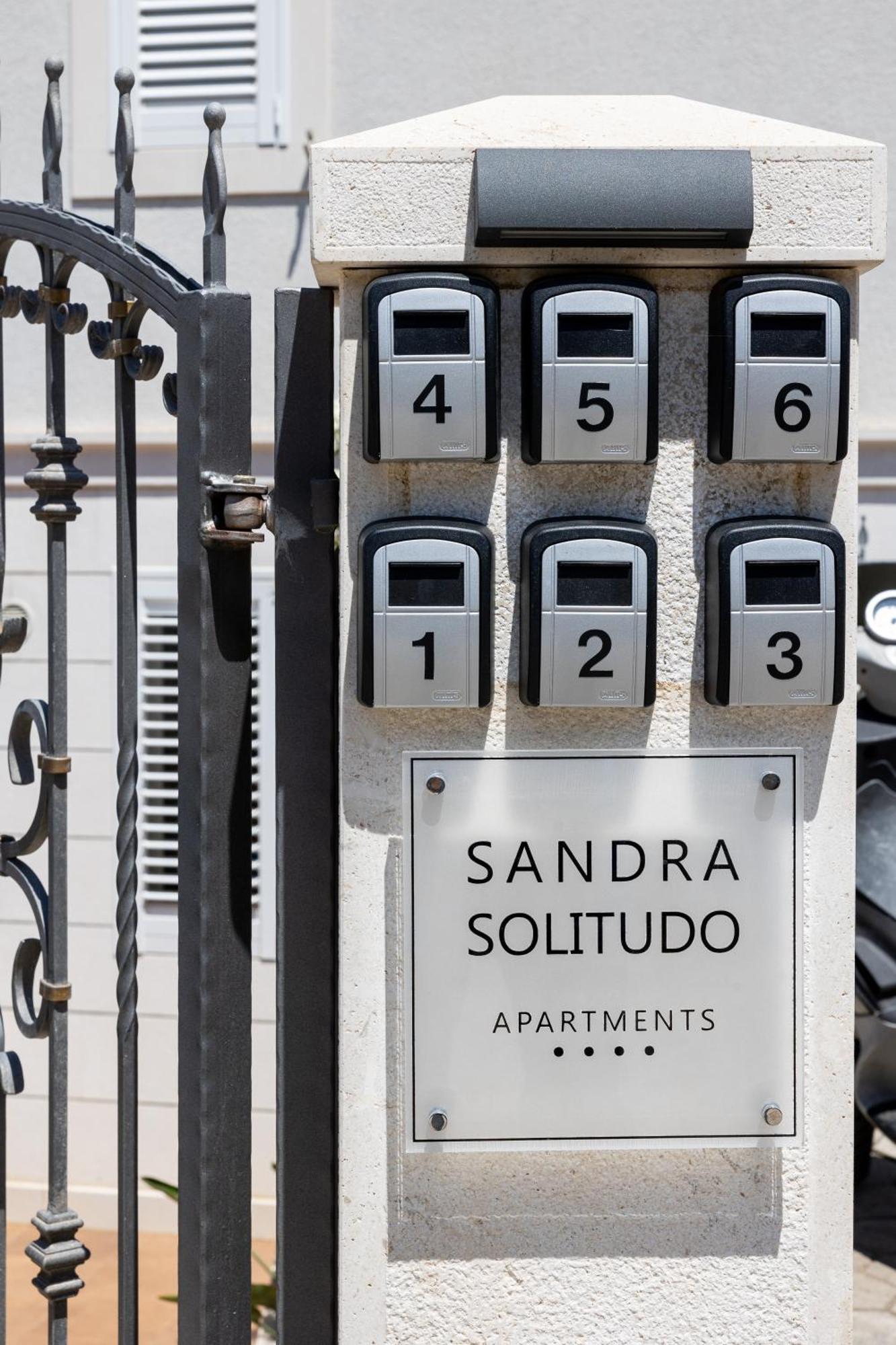Apartments Sandra Solitudo II Dubrovnik Luaran gambar