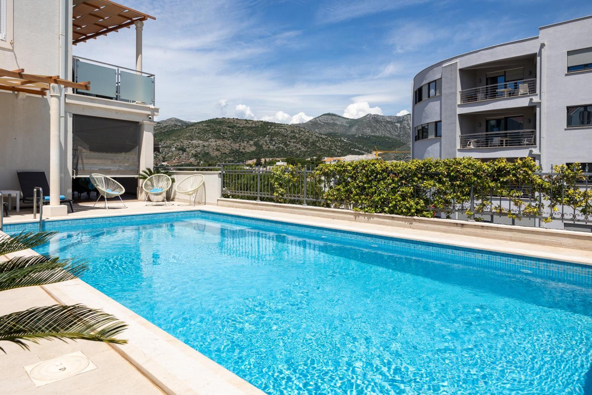 Apartments Sandra Solitudo II Dubrovnik Luaran gambar