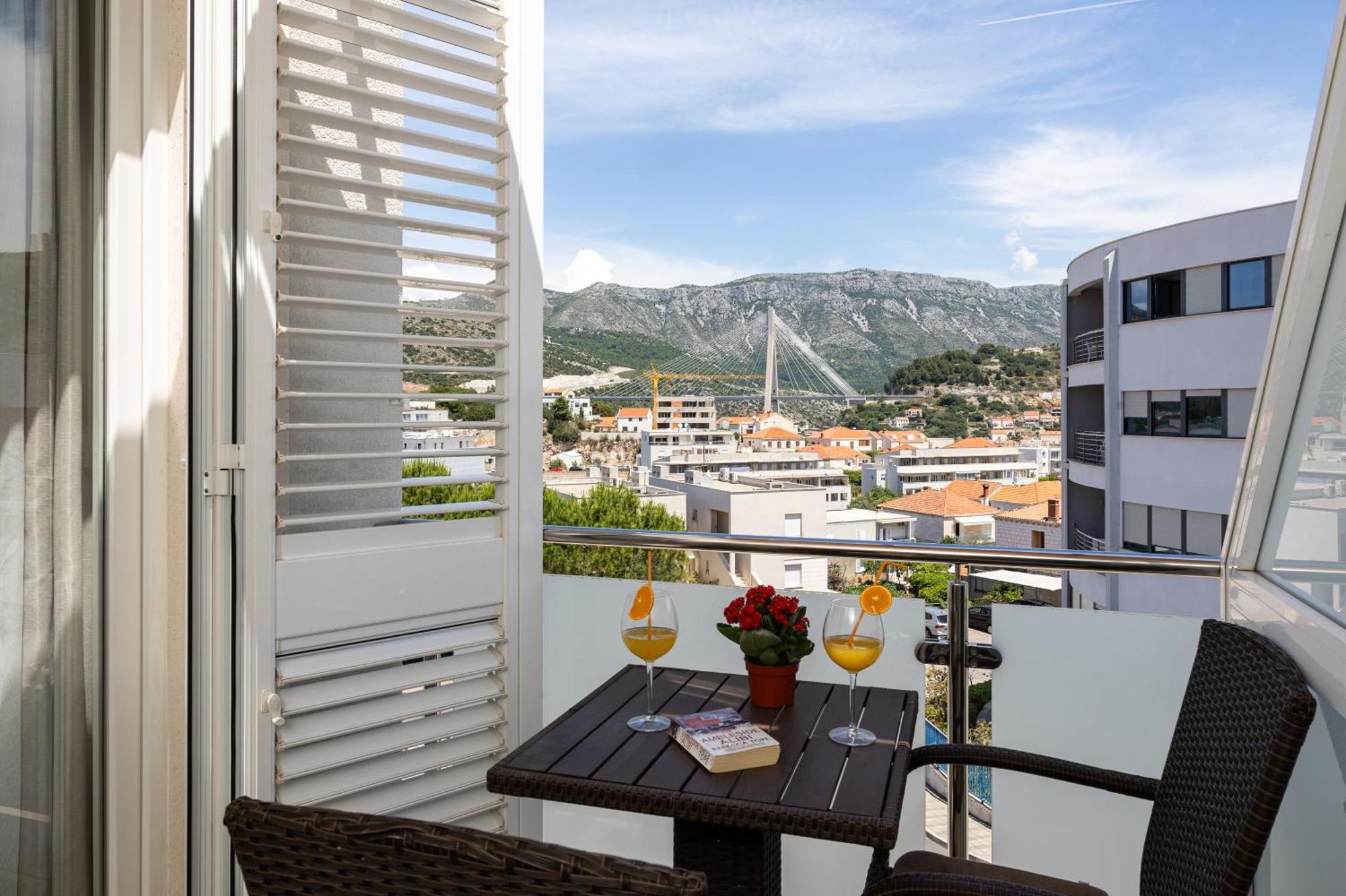 Apartments Sandra Solitudo II Dubrovnik Luaran gambar