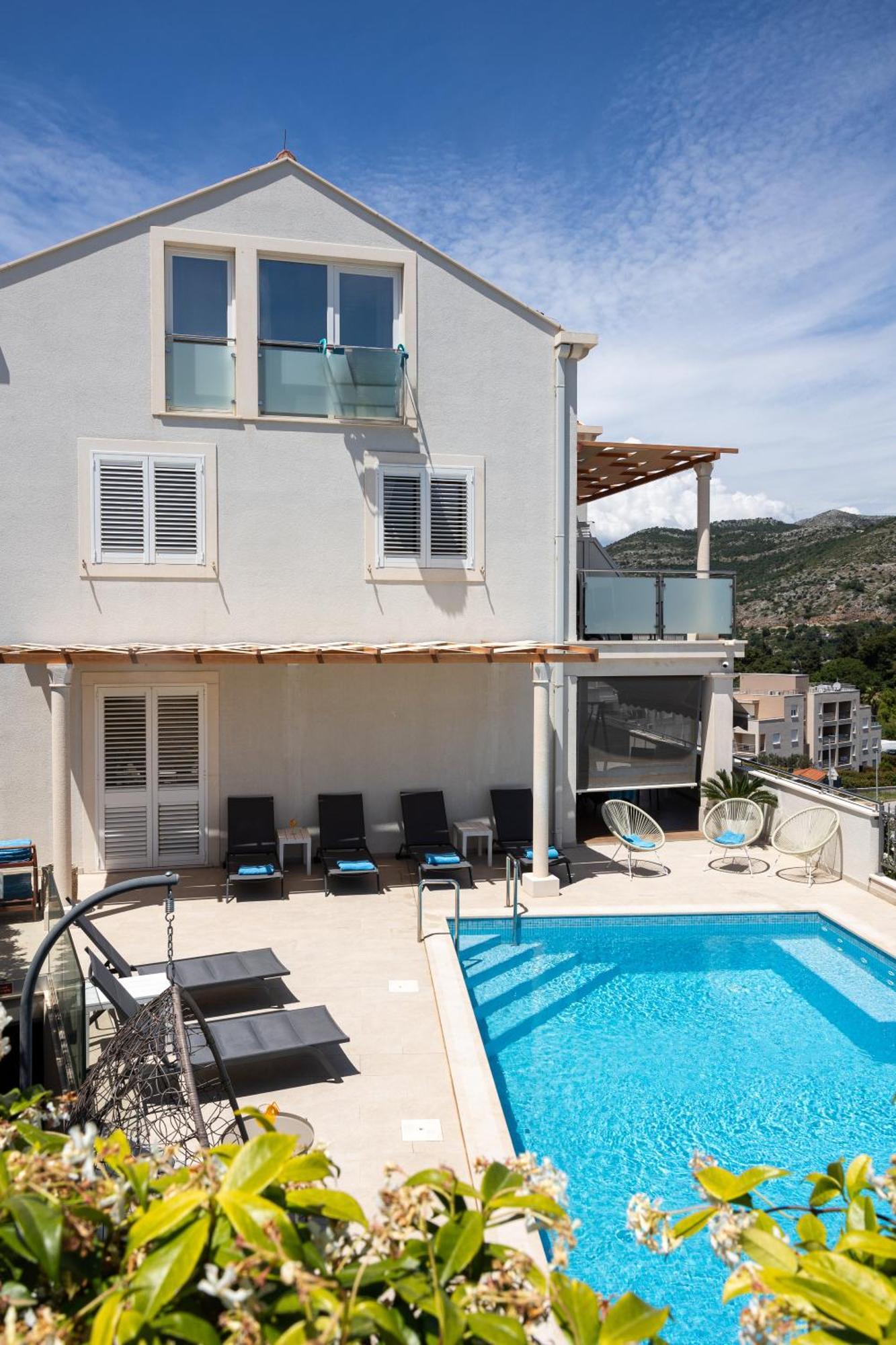 Apartments Sandra Solitudo II Dubrovnik Luaran gambar