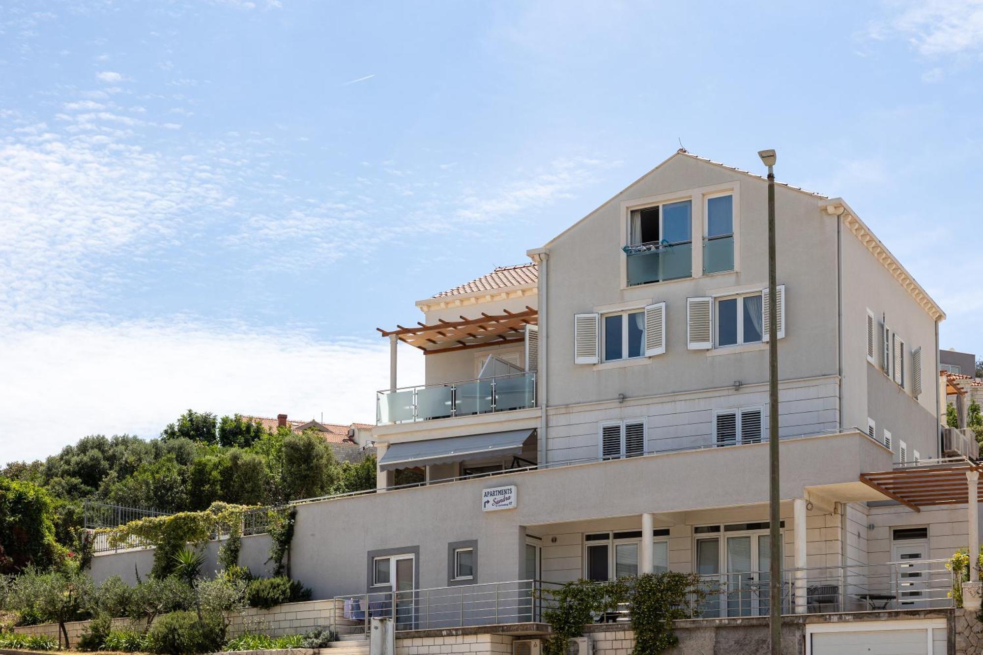 Apartments Sandra Solitudo II Dubrovnik Luaran gambar