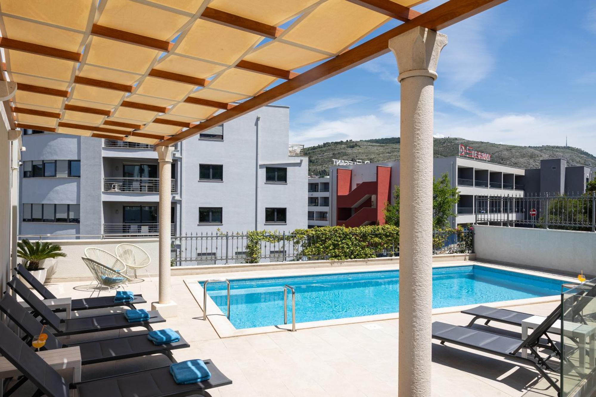 Apartments Sandra Solitudo II Dubrovnik Luaran gambar