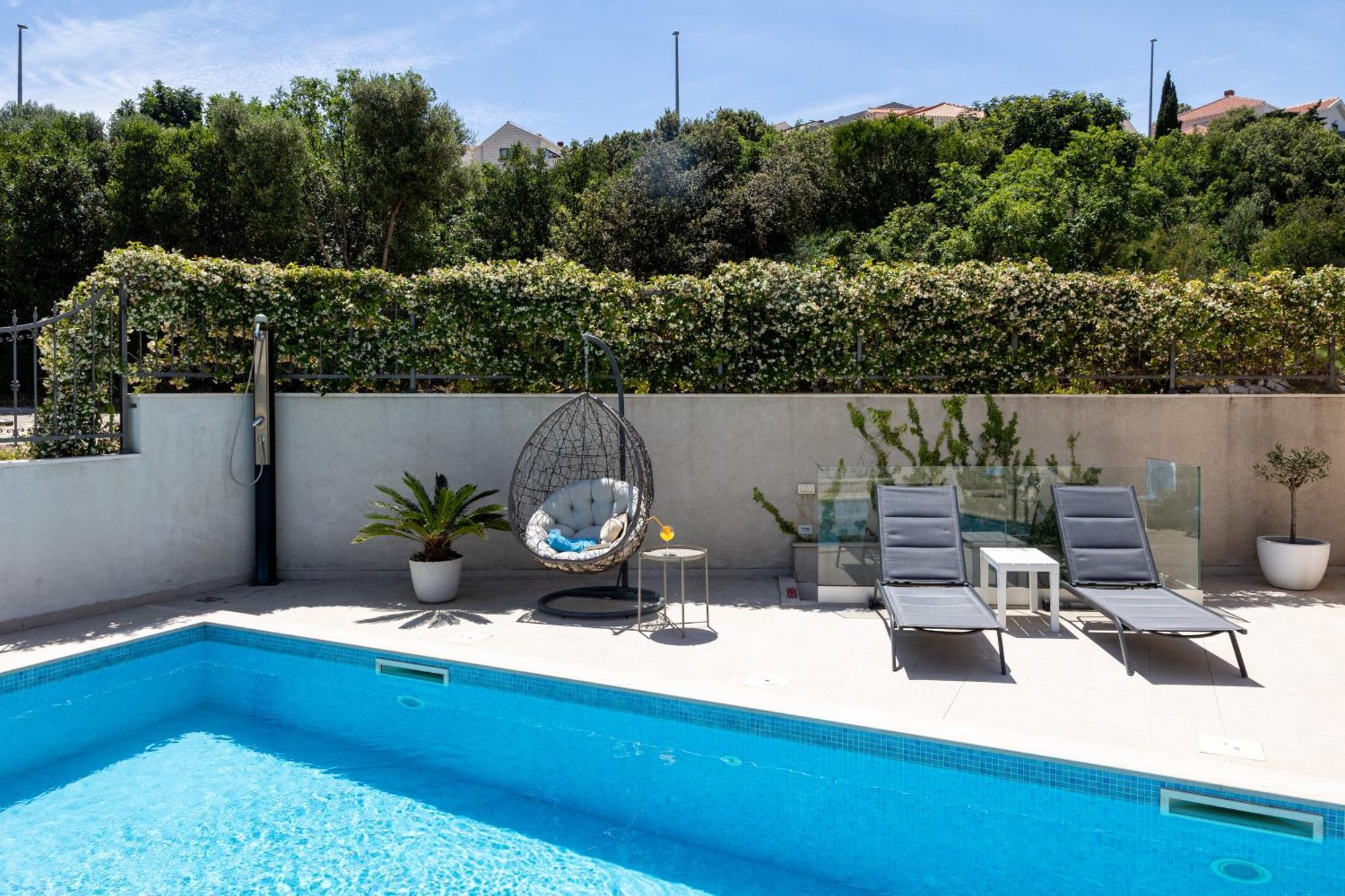 Apartments Sandra Solitudo II Dubrovnik Luaran gambar