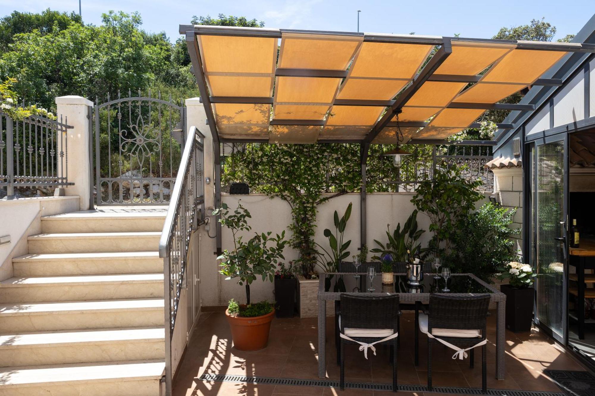 Apartments Sandra Solitudo II Dubrovnik Luaran gambar
