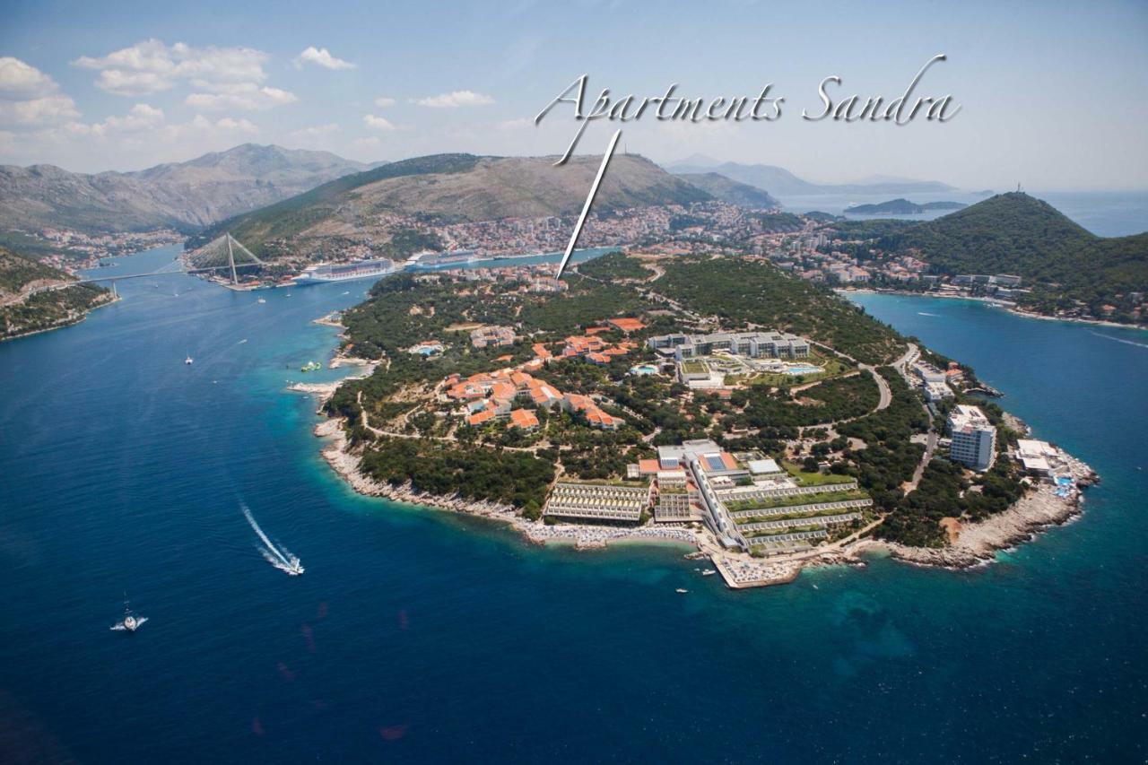 Apartments Sandra Solitudo II Dubrovnik Luaran gambar