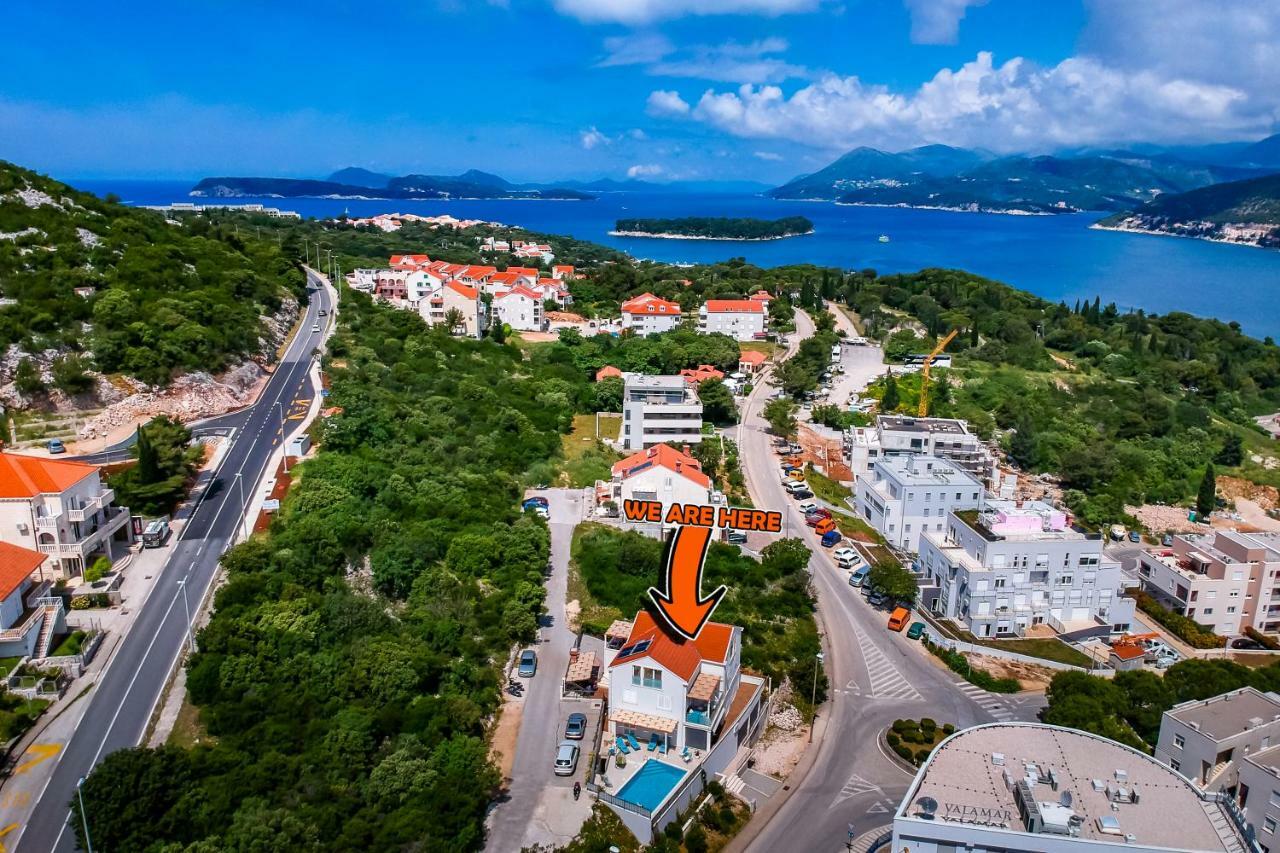 Apartments Sandra Solitudo II Dubrovnik Luaran gambar